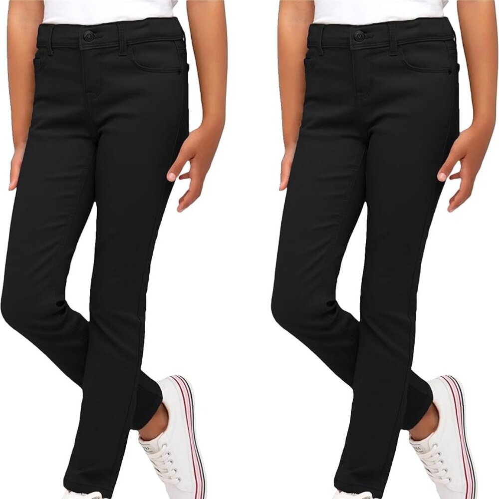 Classroom girls pants 51654 black